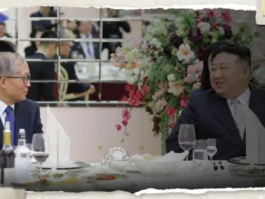 كيم يلتقي وفداً صينياً لأول مرة منذ سنوات وملفات "مهمة" على الطاولة - وكالة ستيب نيوز