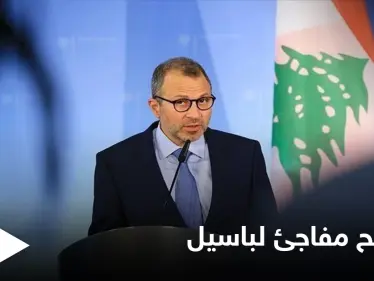 بعد رسالة بري.. تصريحات 