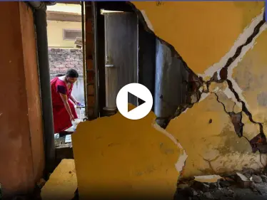 بالفيديو || زلزال قوي يضرب آسام الهندية ورقم قياسي بضحايا كورونا - وكالة ستيب نيوز