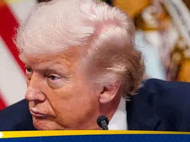 ترامب يتهم إيران باستخدام الذكاء الاصطناعي لنشر معلومات مضللة - وكالة ستيب نيوز