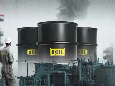 تراجع حاد في الصادرات والإيرادات النفطية لـ العراق بعد اضطرابات جيوسياسية - وكالة ستيب نيوز