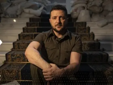 من داخل ملجأ زيلينسكي السري.. صحيفة تكشف كيف تستعد أوكرانيا لصد هجوم الربيع - وكالة ستيب نيوز