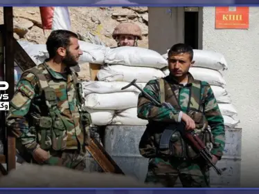 من داخل الثكنات العسكرية بحماة.. النظام السوري يعتقل عناصر تسويات من أبناء ريف دمشق - وكالة ستيب نيوز