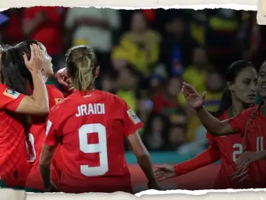 "لبوات الأطلس" يحققن إنجازاً تاريخياً للعرب في كأس العالم - وكالة ستيب نيوز