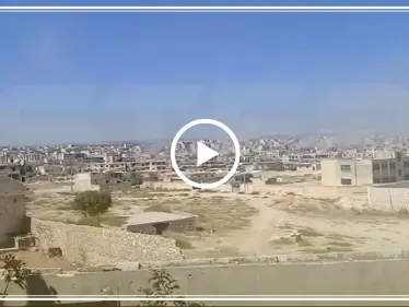 قتيل وجرحى من المدنيين والكوادر الطبية بقصف مدفعي وصاروخي جنوبي إدلب (فيديو) - وكالة ستيب نيوز