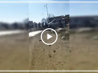 بالفيديو|| أكثر من 15 قتيلاً من المدنيين بانفجار مفخخة ولغم أرضي برأس العين - وكالة ستيب نيوز