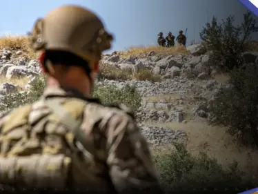 تبادل للقنابل الدخانية بين الجيش اللبناني وقوة إسرائيلية على الحدود (فيديو) - وكالة ستيب نيوز