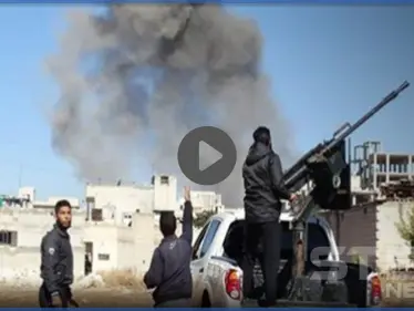 بالفيديو|| الفصائل الموالية لتركيا تعايد أهالي سجو شمالي حلب باقتتال خلّف قتلى وجرحى! - وكالة ستيب نيوز