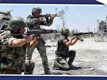 خاص: تحرشٌ بفتاة أدى إلى اقتتال دامٍ بين مجموعات "شبيحة" في مدينة حلب - وكالة ستيب نيوز