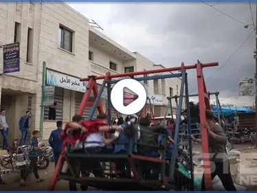 عدسة ستيب ترصد أجواء ثاني أيام عيد الفطر السعيد شمالي إدلب - وكالة ستيب نيوز