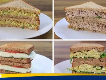 اكلة سريعة في إفطار رمضان.. تابع معنا لتستمتع بلذة السرعة والتميّز - وكالة ستيب نيوز