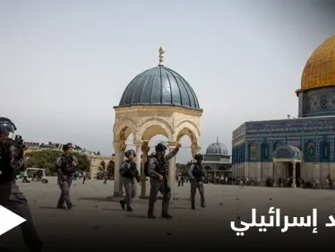 بالفيديو || قصف إسرائيلي على قطاع غزة واقتحامات متجددة في المسجد الأقصى - وكالة ستيب نيوز