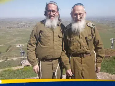 "حسب التوراة هي جزء من إسرائيل".. حاخام يهودي دخل منطقة سورية وأشعل الجدل - وكالة ستيب نيوز