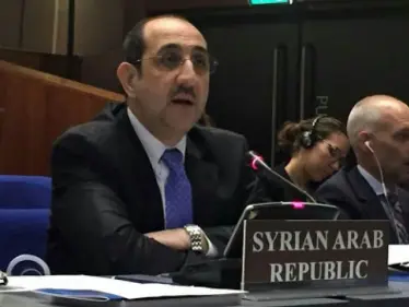 بمناسبة مرور 10 سنوات على الثورة السورية.. هذا ما طلبه صباغ من الأمم المتحدة ومبعوثها الخاص - وكالة ستيب نيوز