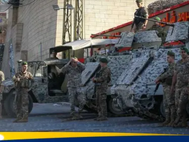 لبنان يتخذ خطوة حاسمة تجاه حماس.. والمستهدفون "عناصر يتسمون بالأهمية" - وكالة ستيب نيوز