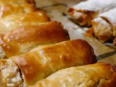 طريقة عمل الجلاش الحلو بأحلي وأشهى الوصفات - وكالة ستيب نيوز