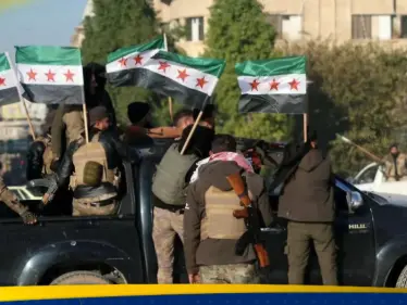 تصريحات مهمة من الدفاع السورية بشأن القوات الأمريكية.. وتحرك تجاه عناصر النظام المخلوع - وكالة ستيب نيوز