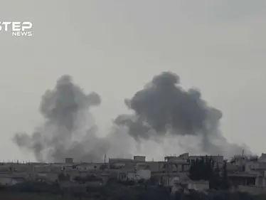 النظام والروس يستهدفان مقرًا لـ جيش العزة بقصف مزدوج، موقعين قتلى وجرحى تحت الأنقاض - وكالة ستيب نيوز