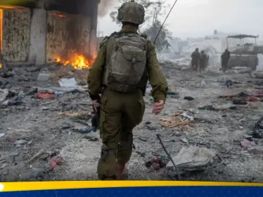 الجيش الإسرائيلي يسحب كتيبة من خان يونس ويعلن عن خسائر جديدة بمعارك غزة - وكالة ستيب نيوز