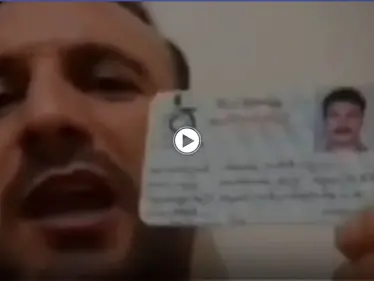 بالفيديو|| إيراني يبيع كليته ليأمن لقمة عيشه ويهدد خامنئي ويصفه بــ "فاقد الشرف" - وكالة ستيب نيوز