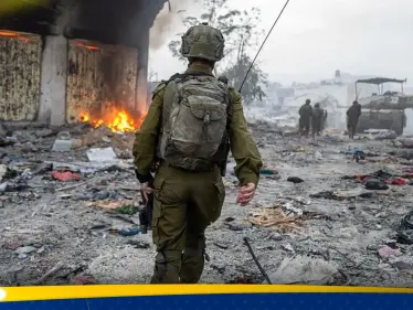 بعد مقتل 5 من عناصره.. الجيش الإسرائيلي يكشف حصيلة جديدة لقتلاه في معارك غزة - وكالة ستيب نيوز