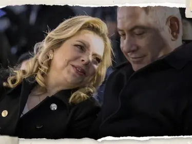 جلبا طباخهما الشخصي.. تقرير عبري يكشف مكان إقامة نتنياهو وزوجته بعد هجوم "طوفان الأقصى" - وكالة ستيب نيوز