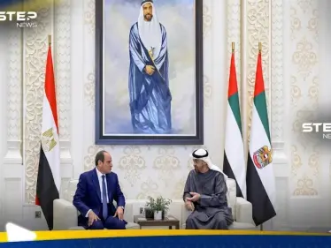 السيسي يختتم جولة سريعة في الإمارات وعُمان لتنسيق المواقف حول أزمة هرمز - وكالة ستيب نيوز