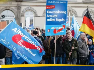 لأول مرة.. "نجّار" مناهض للهجرة يقود اليمين المتطرف لرئاسة بلدية مدينة ألمانية - وكالة ستيب نيوز