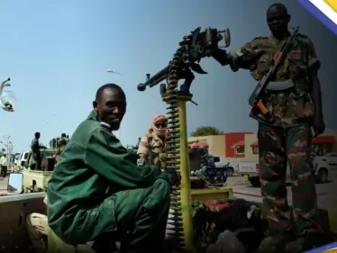 الجيش السوداني والدعم السريع يتبادلان تهم إثارة الصراع في منطقة "حسّاسه" في السودان - وكالة ستيب نيوز
