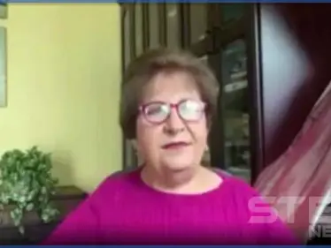 دكتورة من الطائفة العلوية تشبه بشار الأسد بصدام حسين وتتوعد إعدامه بمشنقة المرجة (فيديو) - وكالة ستيب نيوز