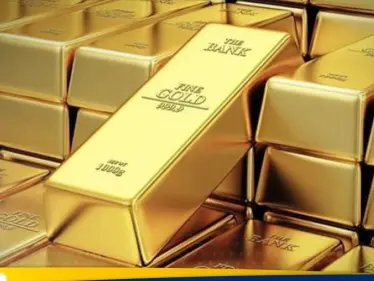 صعود صاروخي لـ الذهب.. الأسعار تحلق قرب 3500 دولار للأونصة وخبير يوضح السبب - وكالة ستيب نيوز