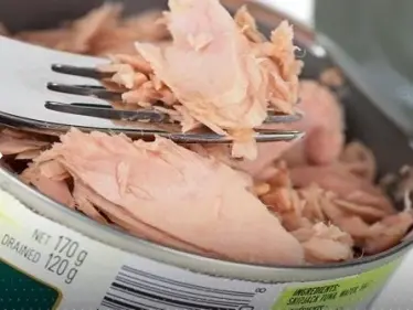 "مادة سامة بـ التونة المعلبة".. تقرير يحذر ويدعو النساء الحوامل لتجنبها - وكالة ستيب نيوز