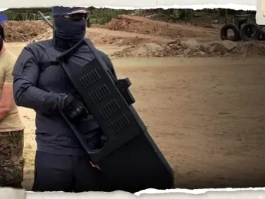 حزب الله يستعرض سلاحه ويتدرب على "الهجوم على إسرائيل" مشعلاً الجدل - وكالة ستيب نيوز