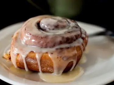 طريقة عمل السينابون في المنزل بالخطوات والتفاصيل كاملة في أقل وقت - وكالة ستيب نيوز