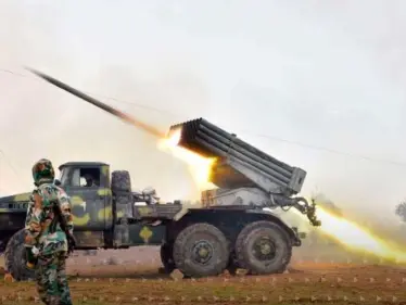 قتلى من المعارضة السورية بقصف لقسد شمال حلب .. والنظام السوري يواصل رشق إدلب بالصواريخ - وكالة ستيب نيوز