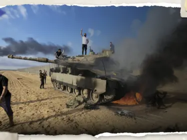 تفاصيل تعثر أول صفقة في مفاوضات بين إسرائيل وحماس - وكالة ستيب نيوز