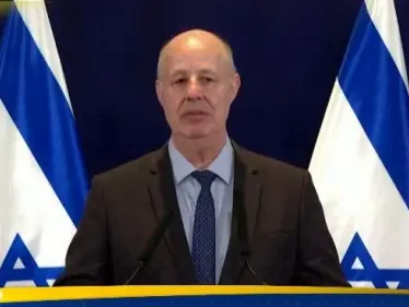 مستشار الأمن القومي الإسرائيلي يهدد بالقضاء على حماس والانتقال لدولة عربية - وكالة ستيب نيوز