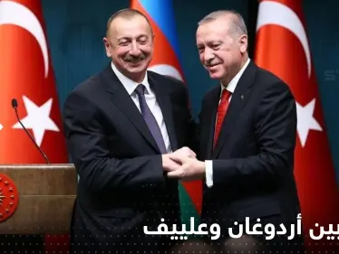 بالفيديو|| تحدي رفع أثقال بين أردوغان ورئيس أذربيجان.. من انتصر؟! - وكالة ستيب نيوز