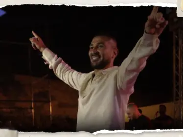 في أول ظهور له بعد حفل تونس.. أحمد سعد يكشف عن مفاجآت صادمة (فيديو) - وكالة ستيب نيوز