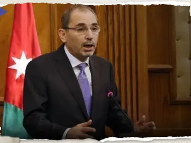 وزير خارجية الأردن يثير غضب إسرائيل بتصريحاته.. وتل أبيب تعلق - وكالة ستيب نيوز