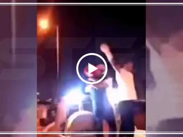 بالفيديو|| شابان سعوديان يقومان بـ"أفعال شاذة" وسط العاصمة الرياض - وكالة ستيب نيوز