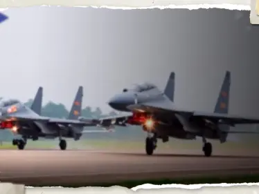 بعد طلب "شي" الاستعداد للحرب.. تحرك عسكري صيني قرب تايوان - وكالة ستيب نيوز