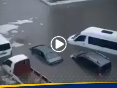 شاهد|| لقطات "مرعبة".. الفيضانات العارمة تغرق مدينة أنطاليا التركية وتشل حركة الحياة فيها - وكالة ستيب نيوز