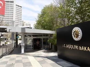 الخارجية التركية تدعو الحكومة الإسرائيلية للقيام بهذا الأمر - وكالة ستيب نيوز