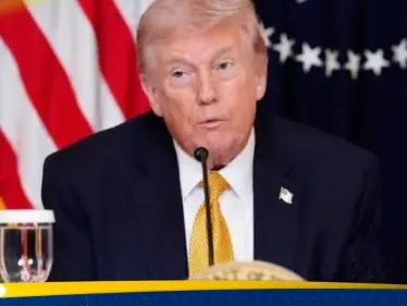 ترامب يتمسك بمبدأ “السلام من خلال القوة” ويهدد إيران بالدمار الشامل - وكالة ستيب نيوز