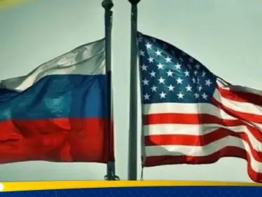 روسيا وأمريكا
