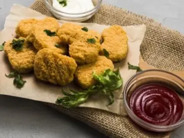 أسهل طريقة عمل ناجيتس المقرمش - وكالة ستيب نيوز