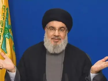 حسن نصر الله يكشف عن حالته الصحية وأعراض يشعر بها ويتحدث عن الأمر الذي أرعب إسرائيل - وكالة ستيب نيوز