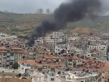 عبوة ناسفة تستهدف ضابطا للأمن السياسي في قدسيا وسرايا قاسيون تتبنى العملية - وكالة ستيب نيوز