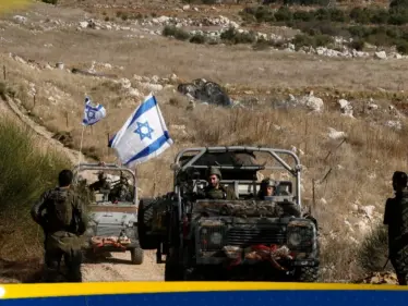 مراسل ستيب: تحرك عسكري للجيش الإسرائيلي بريف القنيطرة وتحليق للطائرات - وكالة ستيب نيوز